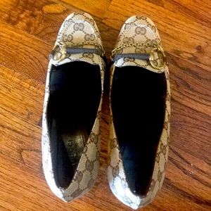 Authentic Vintage Gucci heels